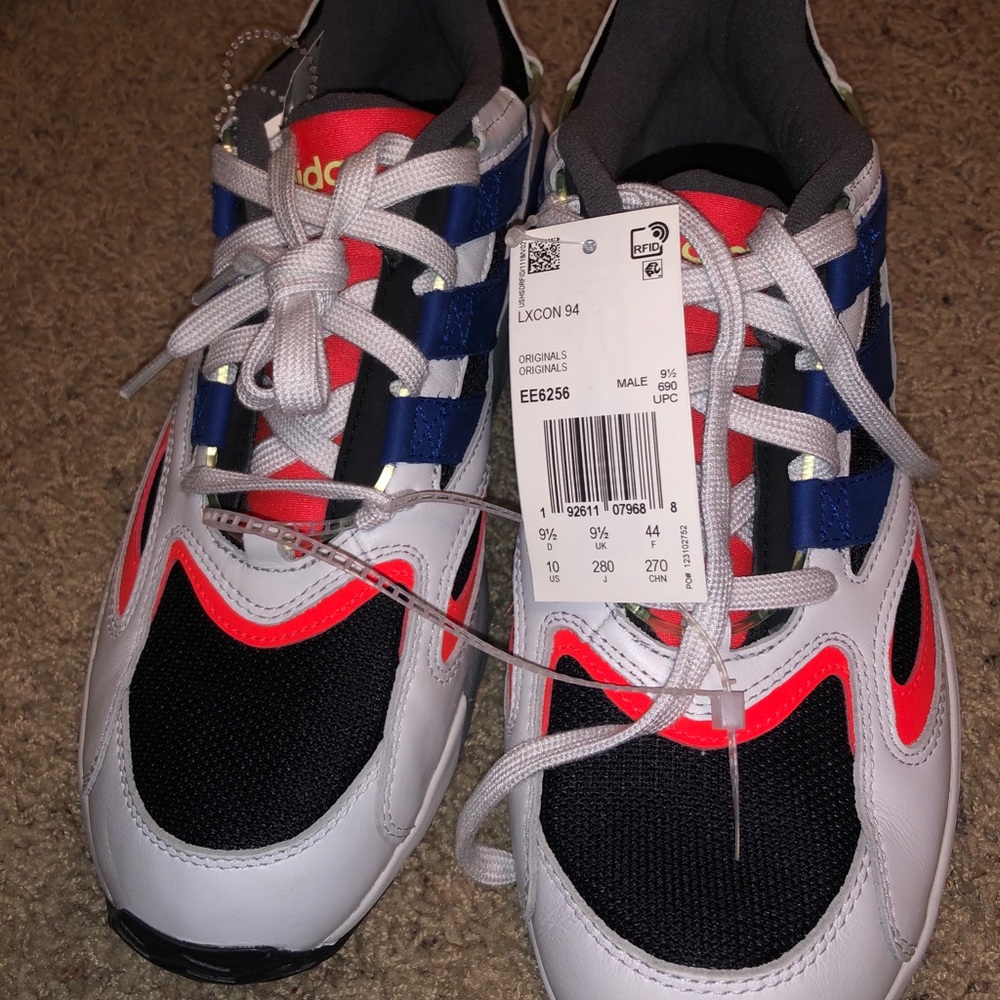 Men’s Adidas White Lxcon 94